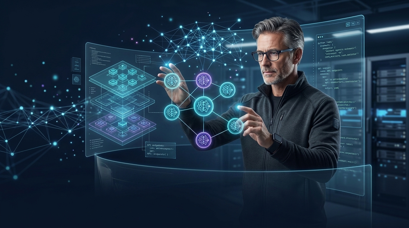 From Code Writer to System Architect: What Agentic AI Means for Developers in 2026