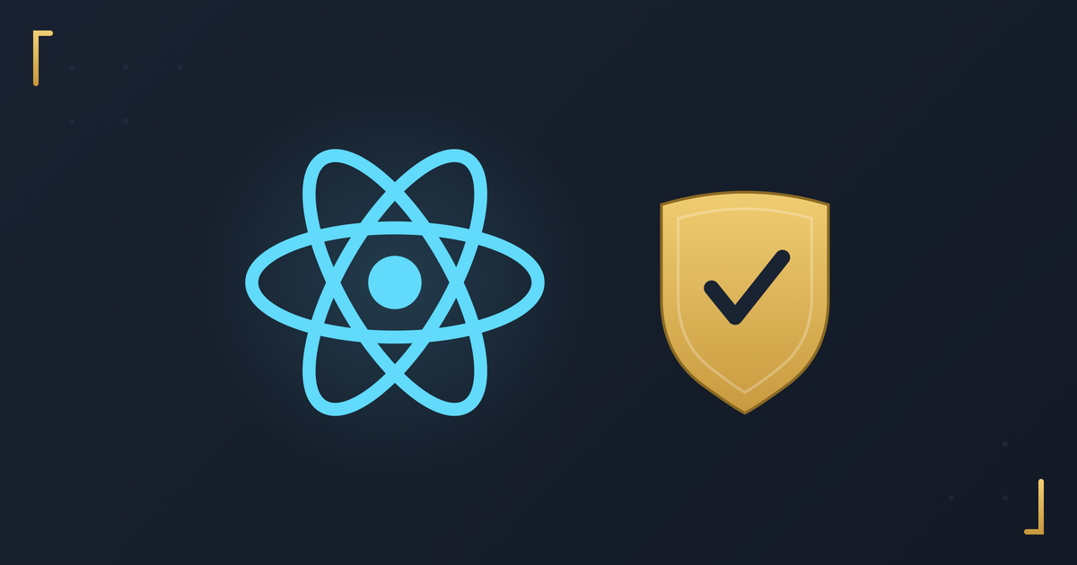 A React Security Patch Dropped This Week. I Didn't Lose a Minute Over It. 1