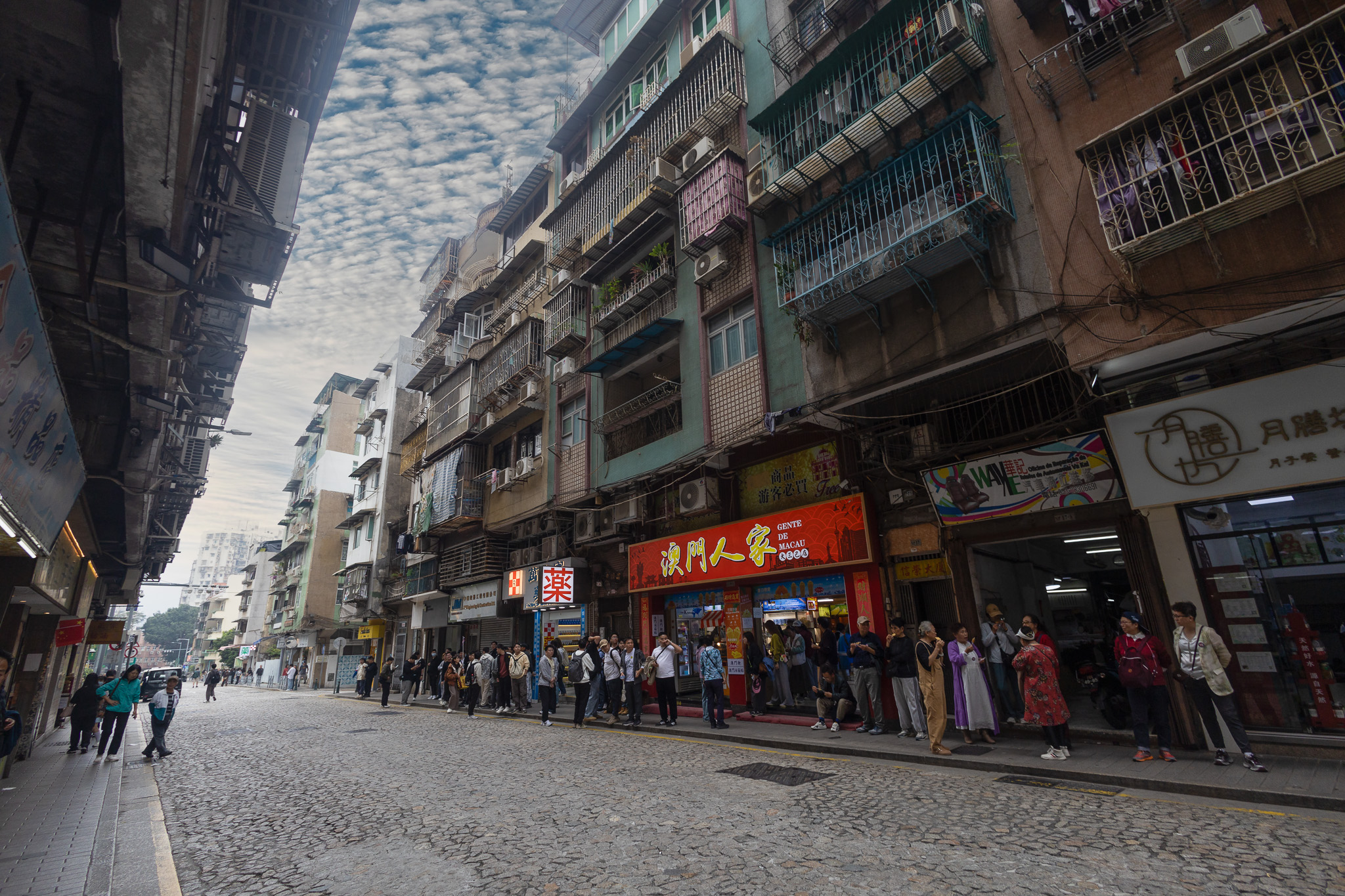 Echoes of the Old Alley