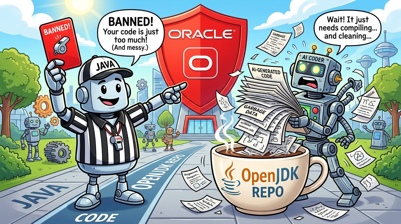 Why Open Source Projects Are Drawing the Line on AI Code 1