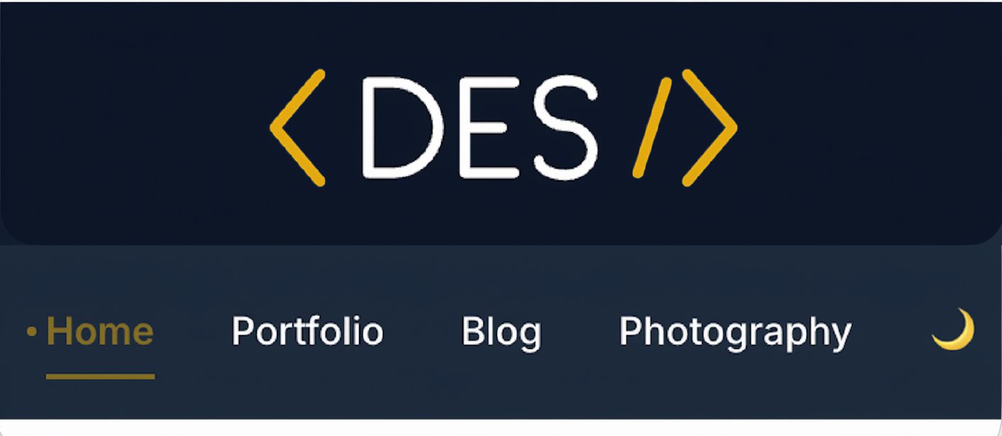 Building My Personal Website After 16 Years in IT: A 100% AI Vibe-Coding Journey